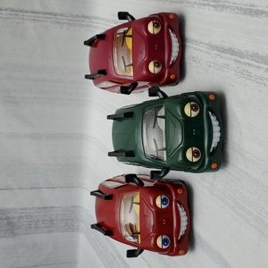 Chevron Techron Cars Sport Edition Victor E. Van Cars SUV 2007 - Price for 1 SUV